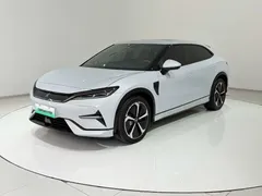 2025 BYD Song L EV ADAS 662km — фото 1