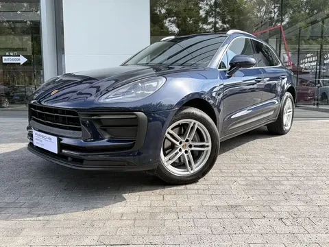 2023 Porsche Macan 2.0T