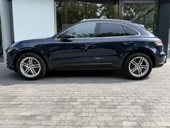 2023 Porsche Macan 2.0T, синий — фото 2