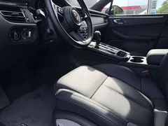 2023 Porsche Macan 2.0T, синий — фото 9