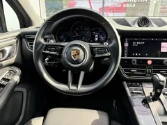 2023 Porsche Macan 2.0T, синий — фото 12