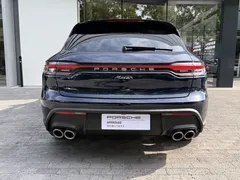 2023 Porsche Macan 2.0T, синий — фото 14