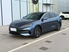 2024 BYD Seal 06 DM-i 120KM — фото 1
