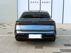 2024 BYD Seal 06 DM-i 120KM — фото 3