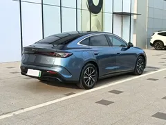 2024 BYD Seal 06 DM-i 120KM — фото 4