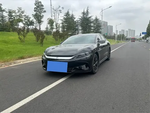 2025 BYD Han 125KM