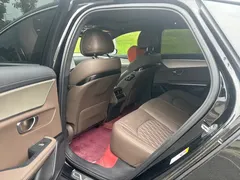 2025 BYD Han 125KM, чёрный — фото 5