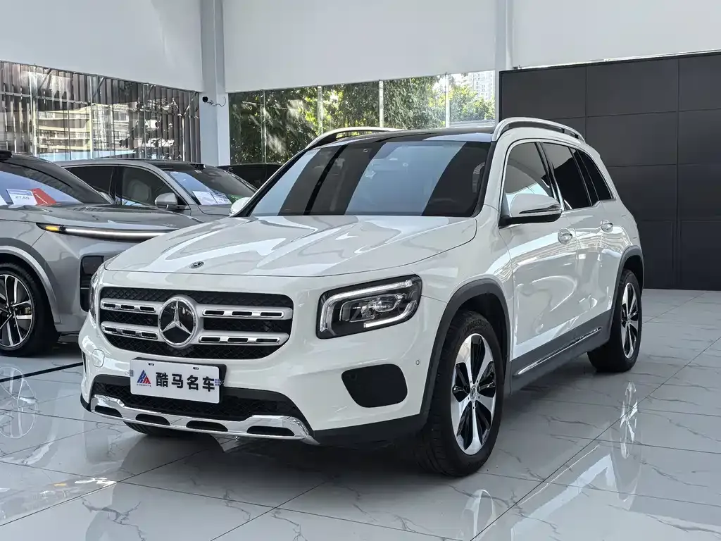 2022 Mercedes-Benz GLB 220 Fashion