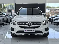 2022 Mercedes-Benz GLB 220 Fashion, белый — фото 2