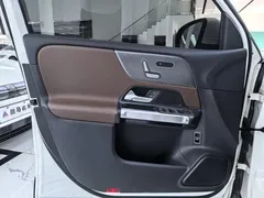 2022 Mercedes-Benz GLB 220 Fashion, белый — фото 4