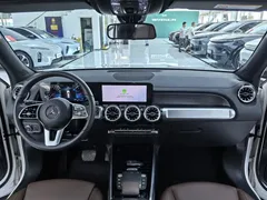 2022 Mercedes-Benz GLB 220 Fashion, белый — фото 7