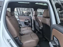 2022 Mercedes-Benz GLB 220 Fashion, белый — фото 11