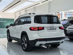 2022 Mercedes-Benz GLB 220 Fashion, белый — фото 14