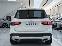 2022 Mercedes-Benz GLB 220 Fashion, белый — фото 15