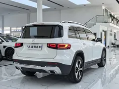 2022 Mercedes-Benz GLB 220 Fashion, белый — фото 16