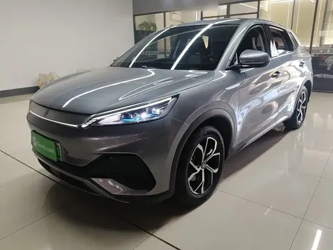 2022 BYD Yuan PLUS EV 430km Luxury