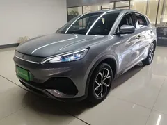 2022 BYD Yuan PLUS EV 430km Luxury — фото 2