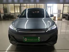 2022 BYD Yuan PLUS EV 430km Luxury — фото 3