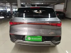 2022 BYD Yuan PLUS EV 430km Luxury — фото 4