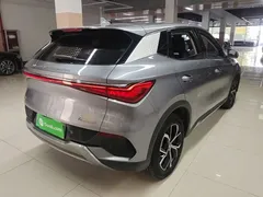 2022 BYD Yuan PLUS EV 430km Luxury — фото 5