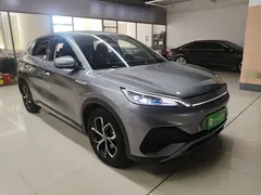 2022 BYD Yuan PLUS EV 430km Luxury — фото 22