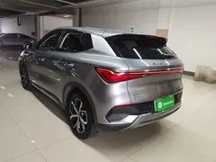 2022 BYD Yuan PLUS EV 430km Luxury — фото 23
