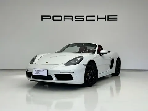 2022 Porsche 718 Boxster 2.0T