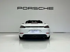 2022 Porsche 718 Boxster 2.0T, белый — фото 5