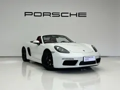 2022 Porsche 718 Boxster 2.0T, белый — фото 6