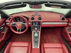 2022 Porsche 718 Boxster 2.0T, белый — фото 9