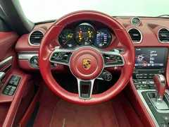 2022 Porsche 718 Boxster 2.0T, белый — фото 14
