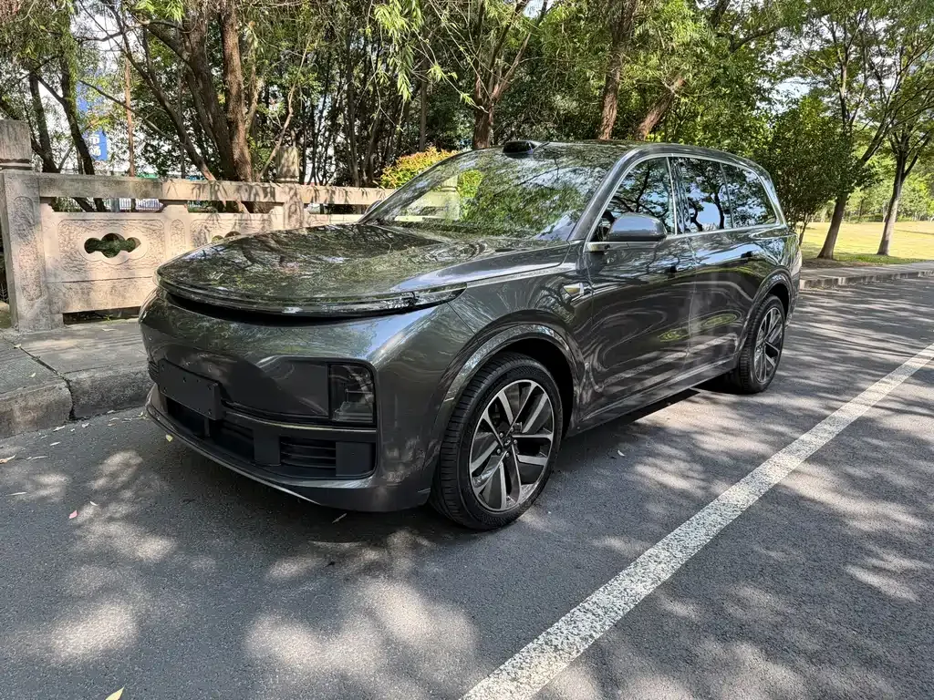 2022 Li Auto L9 Max