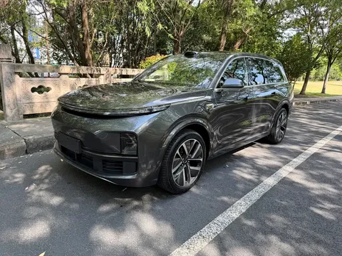 2022 Li Auto L9 Max