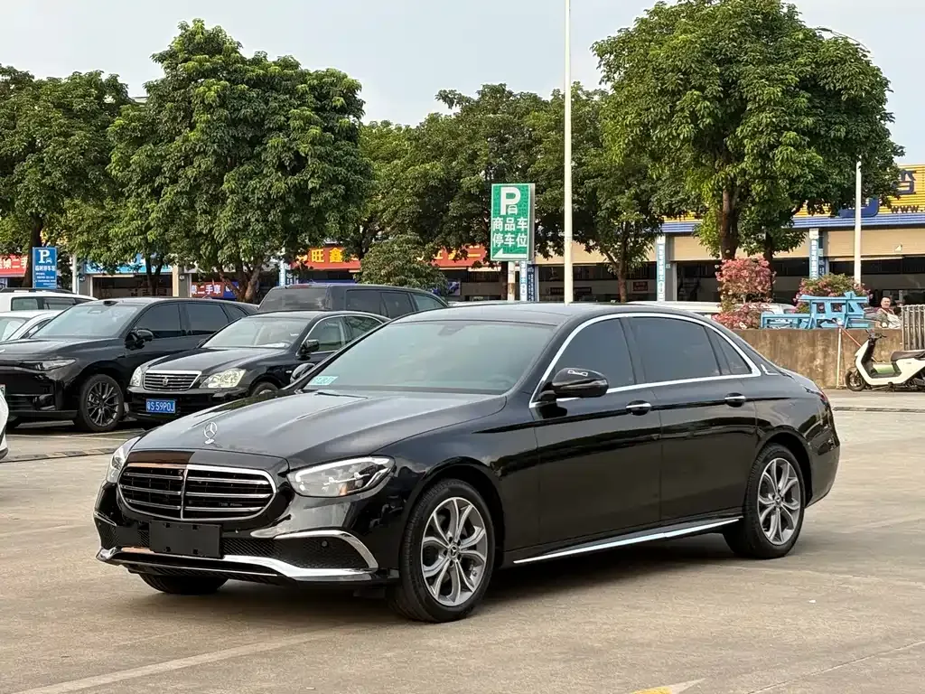 2023 Mercedes-Benz E-Class E 300 L
