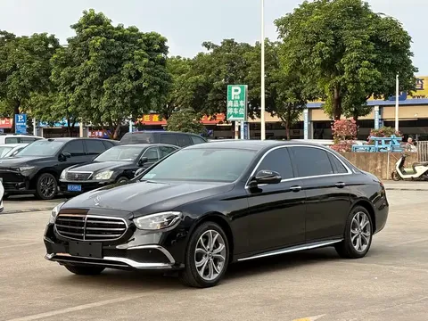2023 Mercedes-Benz E-Class E 300 L