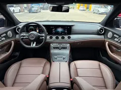 2023 Mercedes-Benz E-Class E 300 L, чёрный — фото 7
