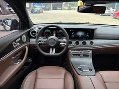 2023 Mercedes-Benz E-Class E 300 L, чёрный — фото 8