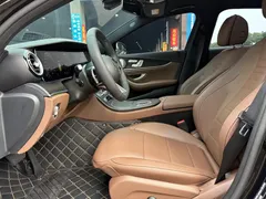 2023 Mercedes-Benz E-Class E 300 L, чёрный — фото 9