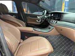 2023 Mercedes-Benz E-Class E 300 L, чёрный — фото 10
