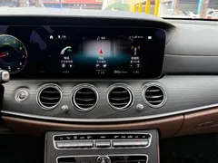 2023 Mercedes-Benz E-Class E 300 L, чёрный — фото 11