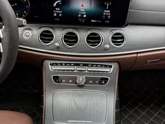 2023 Mercedes-Benz E-Class E 300 L, чёрный — фото 19