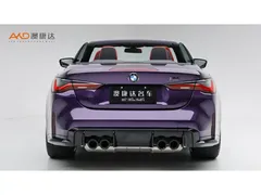 2023 BMW M4 M xDrive — фото 4