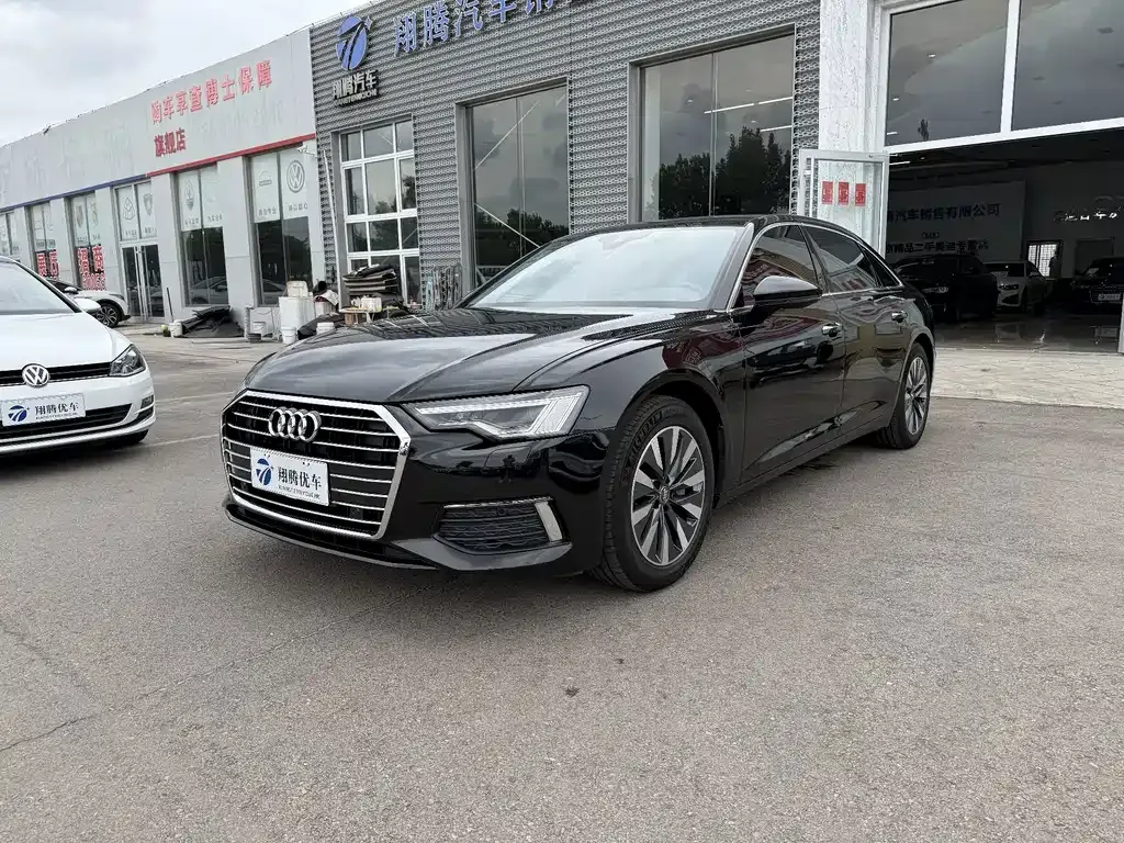 2021 Audi A6L 45 TFSI