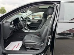 2021 Audi A6L 45 TFSI, чёрный — фото 7