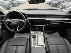 2021 Audi A6L 45 TFSI, чёрный — фото 13