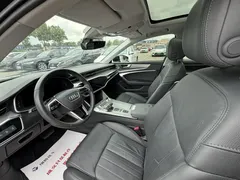 2021 Audi A6L 45 TFSI, чёрный — фото 16