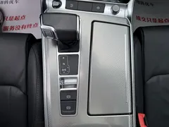 2021 Audi A6L 45 TFSI, чёрный — фото 19