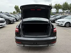 2021 Audi A6L 45 TFSI, чёрный — фото 21