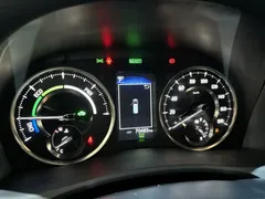 2020 Lexus LM 300h, чёрный — фото 15