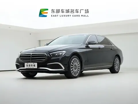 2023 Mercedes-Benz E-Class E 300 L